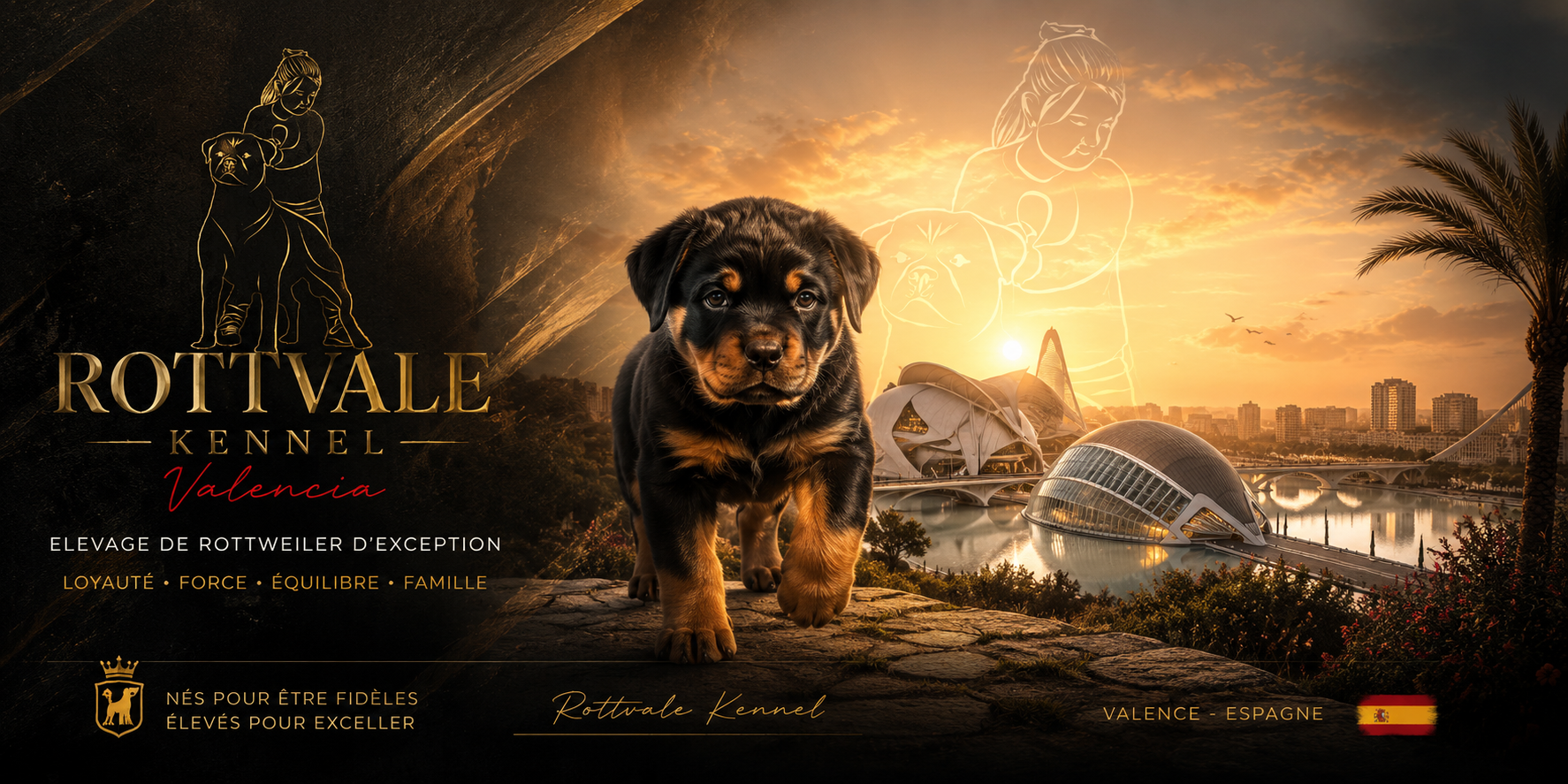 Élevage canin Victoria Kennel Luxury